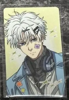 サカモトデイズ　デコラポップ　デコラ モディ 特典　カード　スラー