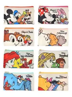 ディズニーキャラクターシークレットポーチ　リトルマーメイド