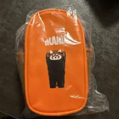 グラニフ IKAKU イカクポーチ 1個
