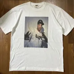 DISCO × Marley Marl マーリーマール Tシャツ ヒップホップ