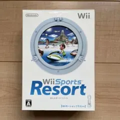 Wii Sports Resort Wii モーションプラスパック