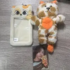 （値下げ‼️）ボネクド プネクド キーリング トレカケース ケッピ ソンホ