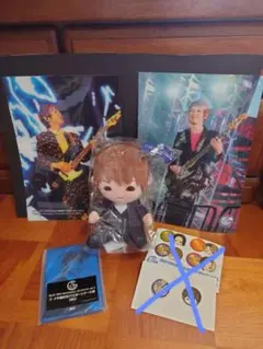 新品未開封 GLAY 一番くじ すわりんこ賞 全種類セット Amazon.co.jp: GLAY エンタメくじ すわりんこ賞 全4種