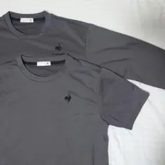 ルコックスポルティフ Tシャツ 半袖・長袖セット