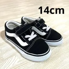 Vanz Old Skoolベビーシューズ　14cm