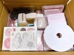コラージュ素材まとめ売り3