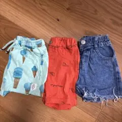 Zara apres les cours デニムパンツ 12-18ヶ月