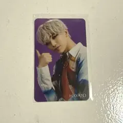 ONE N' ONLY ワンエン HAYATO トレカ