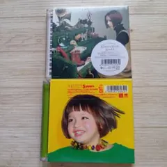 木村カエラ　Scratch/5years 2枚セット