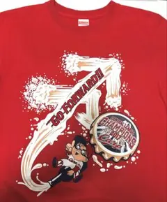 2026年最新】広島東洋カープビールかけTシャツ2018Lの人気アイテム