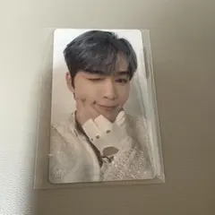 INI 後藤威尊 XQUARE MASTERPIECE トレカ119