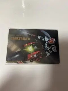 仮面ライダースクラッチカード　仮面ライダーギーツ　キック5 SCD-KR1-13