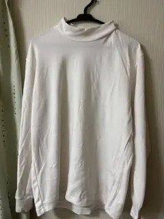 ストレッチドライモックネックT（長袖） UNIQLOのサムネイル