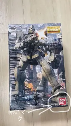 2025年最新】MG 1/100 ジム・コマンド コロニー戦仕様の人気