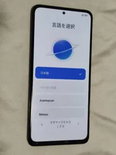 Xiaomi Redmi Note 11 Pro 5G 本体