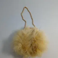 bijoux　ファーバッグ　パーティー用