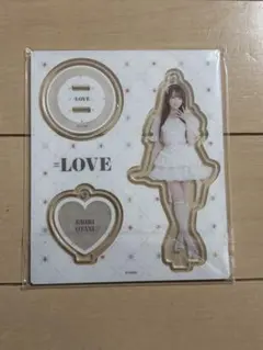 《♥様専用》＝LOVE イコラブ アクスタ 宝石衣装 大谷映美里