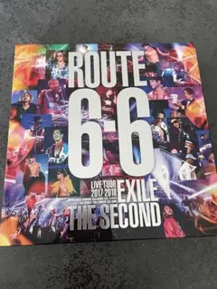 EXILE THE SECOND LIVE TOUR 2017-2018