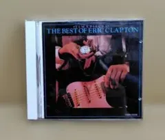 Eric Clapton Timepieces CD 洋楽