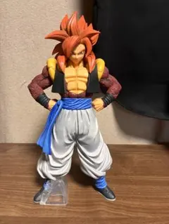ドラゴンボール GT 超サイヤ人4ゴジータ 33cm 塗装済み完成品