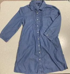 シャツワンピース GAP 140サイズ