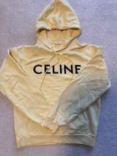 CELINE イエロー パーカー XSのサムネイル