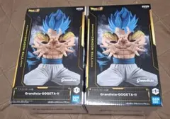 ドラゴンボール Grandista-Gogeta II 2体セット