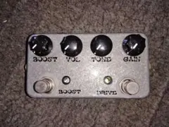 BB Preamp + SHO クローン ハンドメイド - メルカリ