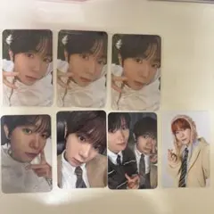 nctwish WISHLIST our wish RYO リョウ　トレカ