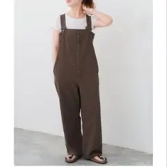 journalstandardluxe CLキャンバスフィッシャーオーバーオール - メルカリ