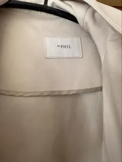 2025年最新】le phil コートの人気アイテム - メルカリ