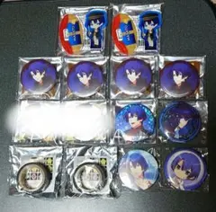 うたプリ 真斗 缶バッジ アクキー マステ 12点 まとめ売り