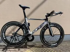トライアスロンバイクfelt b16 シマノDi2 カーボンディープリム 2026年最新】FELT B16の人気アイテム - メルカリ