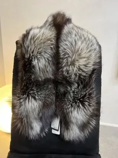 サガシルバーフォックスストール