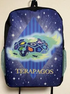 TERAPAGOS バックパック