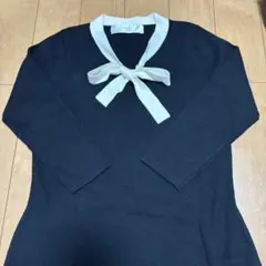 tocco ニットワンピース