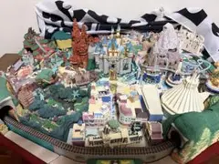 デアゴスティーニ 全巻セット マイディズニーランド 1-100巻 - メルカリ
