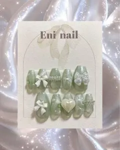 ワンホン ネイルチップ