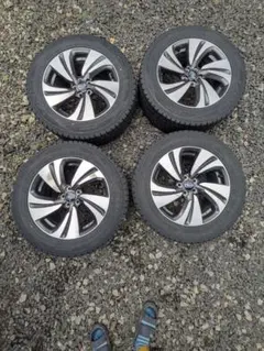 MH22S ワゴンR スティングレー 純正アルミホイール 14×4.5J +50 - メルカリ