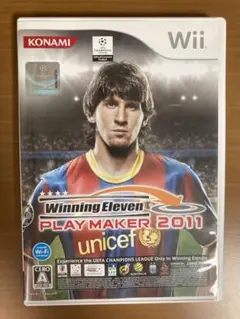ウイニングイレブンプレーメーカー2011