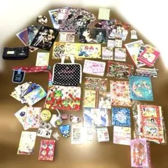 平成文具ファンシー文具女子廃盤 当時物　激レア　新品未使用多数 60点おまけ付き