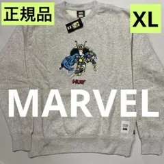 HUF X-MEN MUTANT TEAM-UP CREWNECK XL