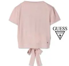 GUESS リボンデザイン ショート丈トップスのサムネイル