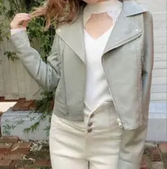 今月末まで限定値下げ！リゼクシー　ライダース