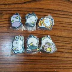 お文具といっしょカプセルラバーマスコット12星座なのです