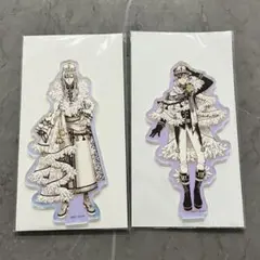 アイナナ アイドリッシュセブン 5周年 オーロラ アクスタ 百 千 セット