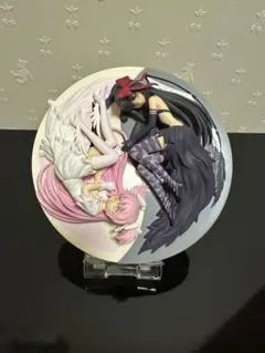 まどマギ　まどか　ほむら　フィギュア