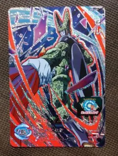 スーパードラゴンボールヒーローズ　セルのサムネイル