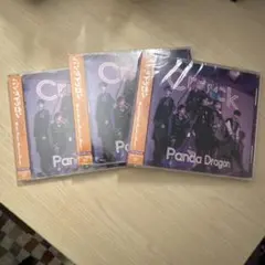 パンダドラゴン CD - メルカリ