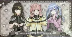 デスクマット シャイニーカラーズ めろきゅん モノクロームver. - メルカリ